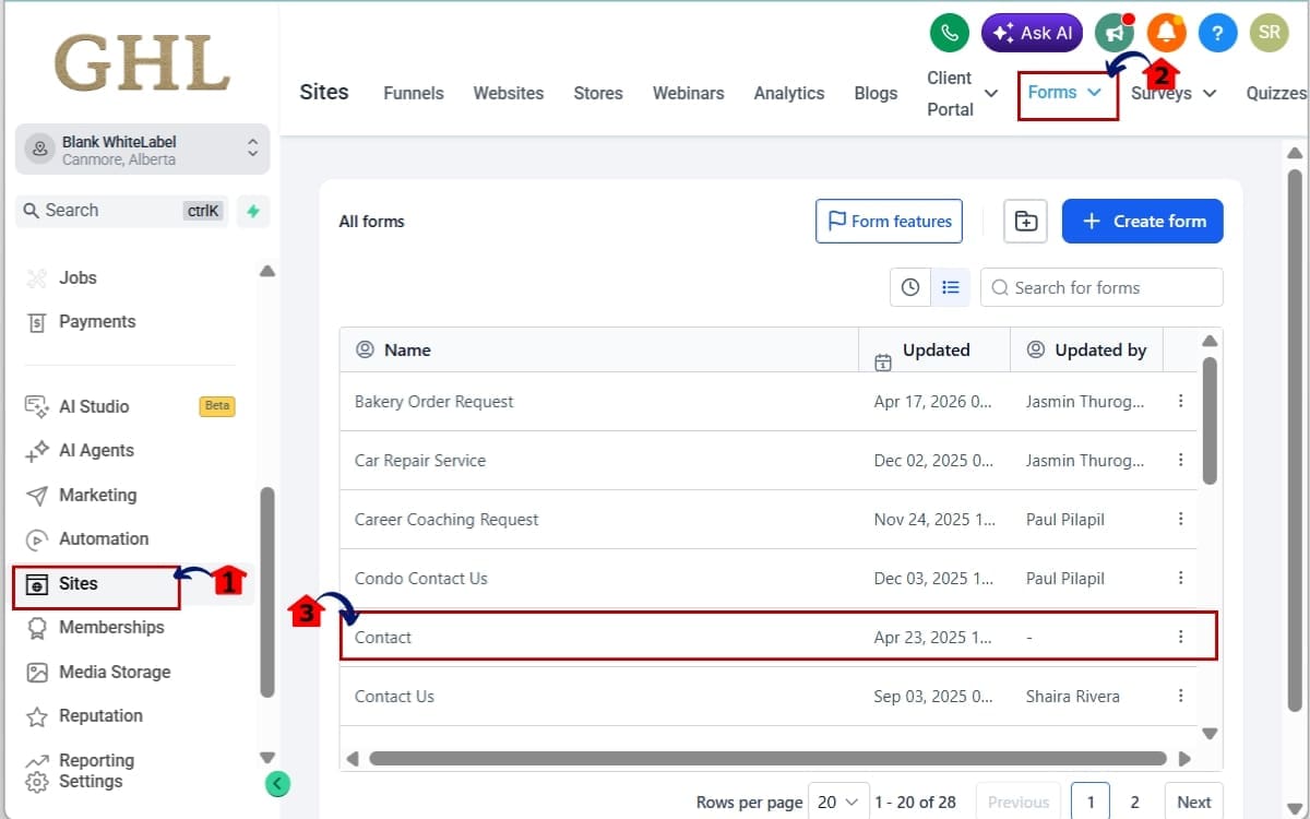 How to Use Custom Form Embed Modal Height
