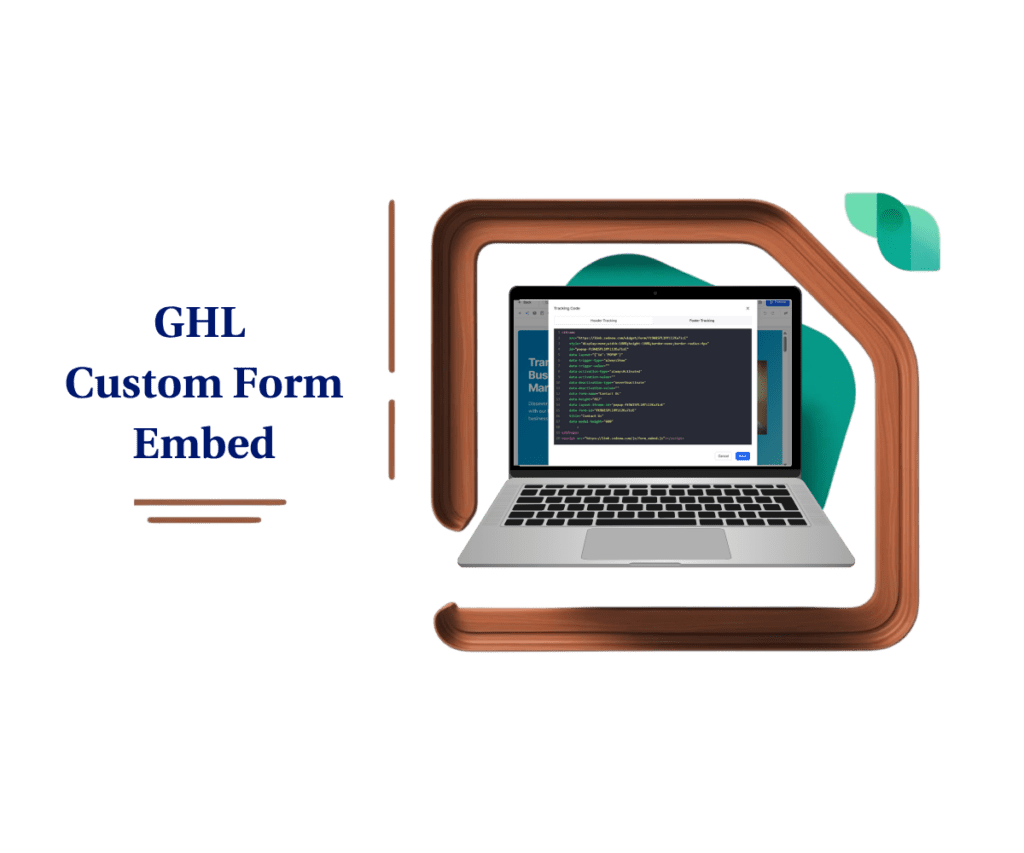 GHL Custom Form Embed Modal Height Control
