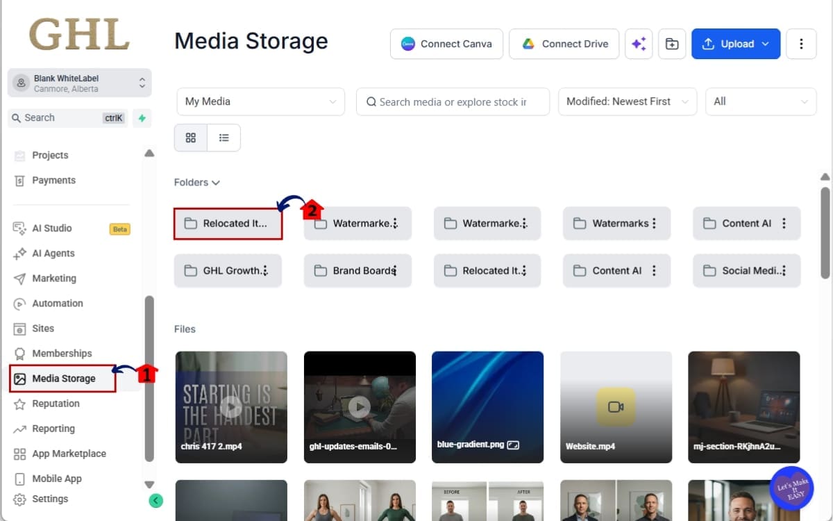 How to Use GHL Image URL Upload