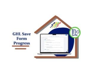 ghl save form progress