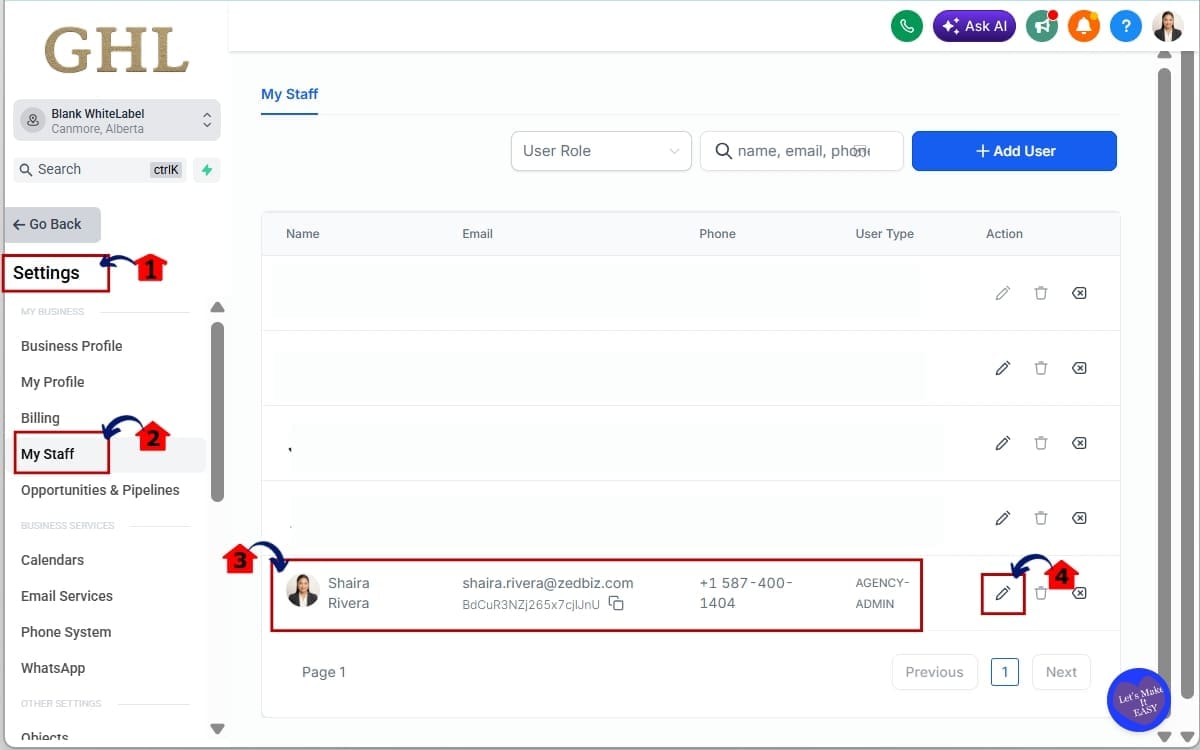 How to Enable GHL Pipeline Creation Permissions