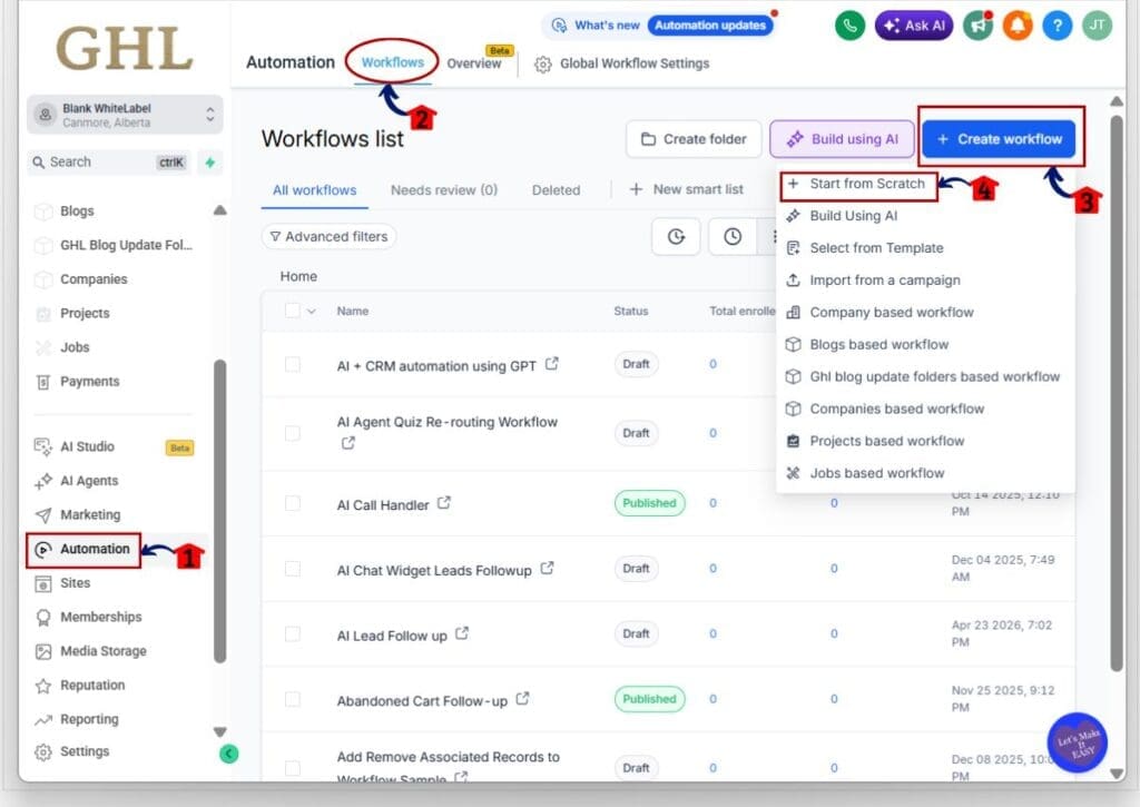 how to use user replies