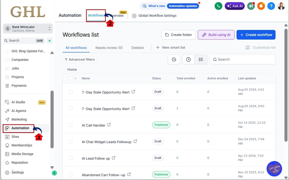 How to Use AI Workflow Explanation Step by Step