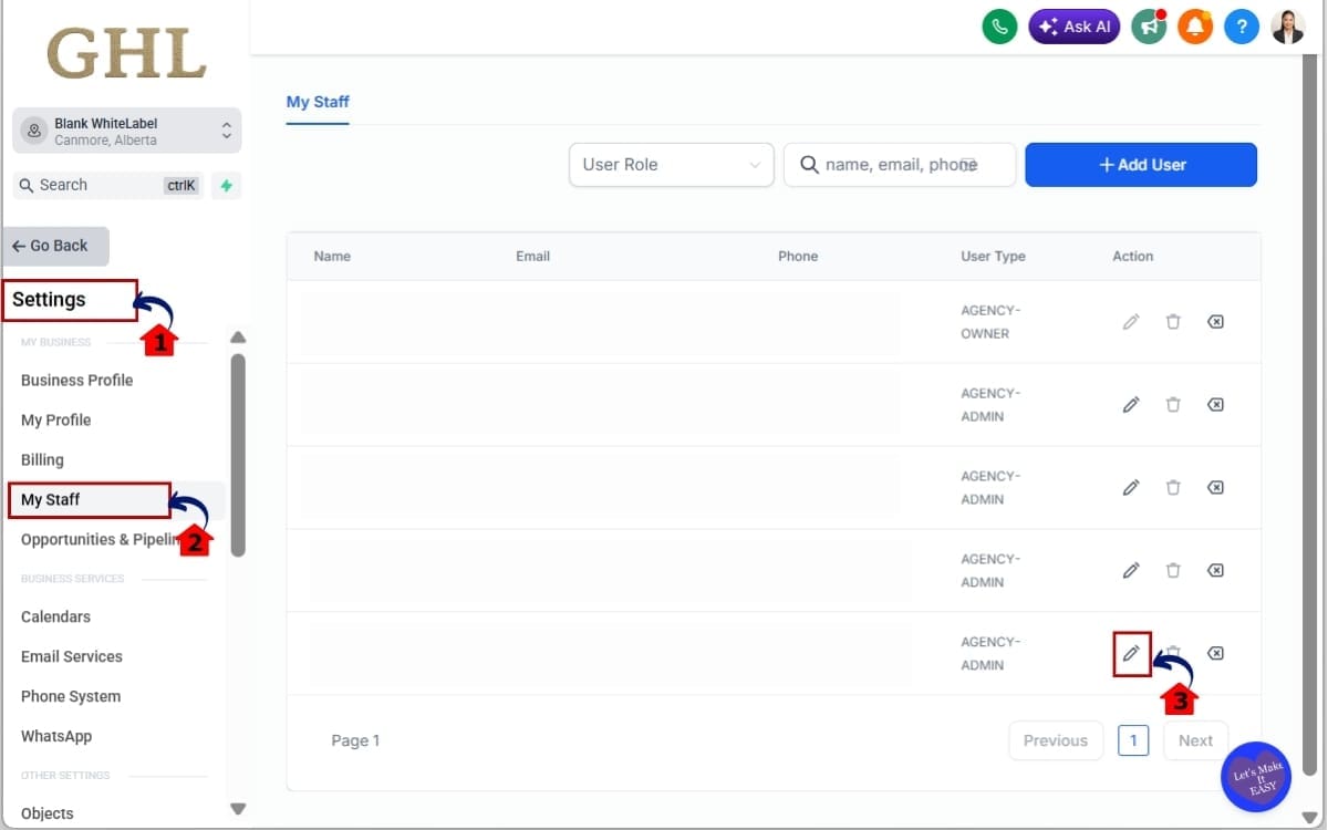 How to Set Up Calendar User Permissions