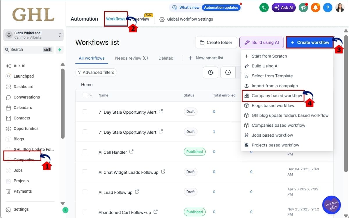 How to Use Email Actions in Custom Object Workflows