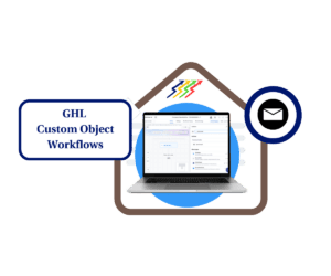 GHL Custom Object Workflows Can Now Send Emails