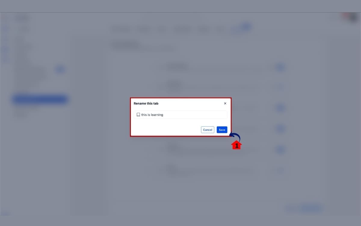 GHL Community Navigation Tabs
 - Rename Your Community Navigation Tabs