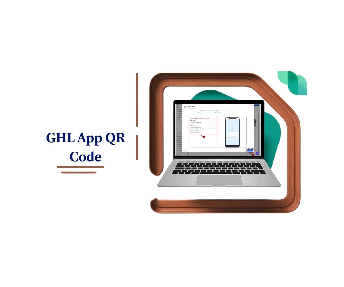 ghl app qr code