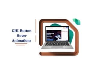 ghl button hover animations