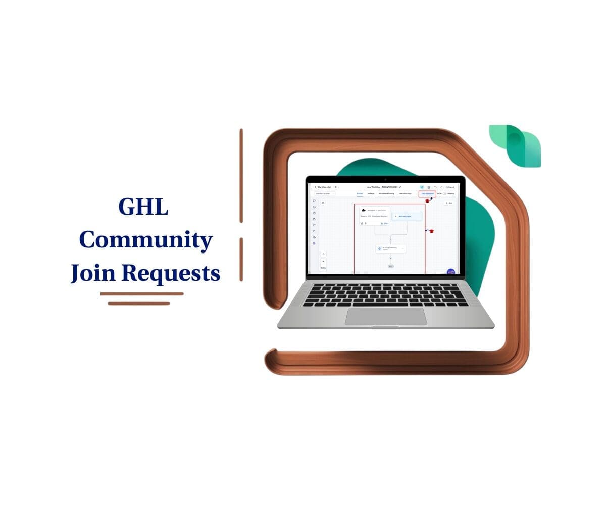 ghl community join requests
