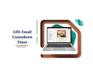 ghl email countdown timer