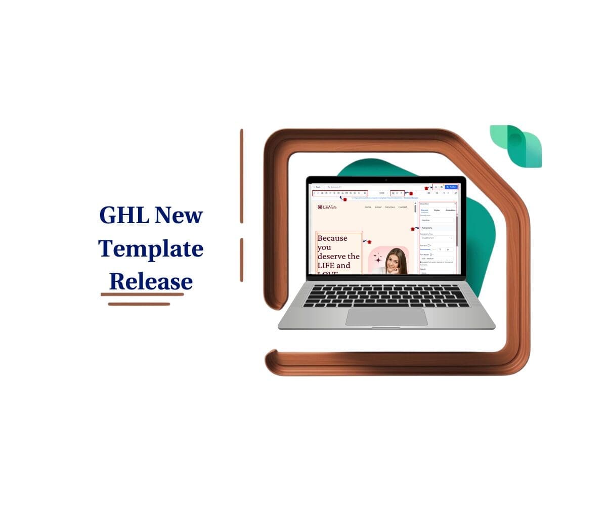 ghl new template release