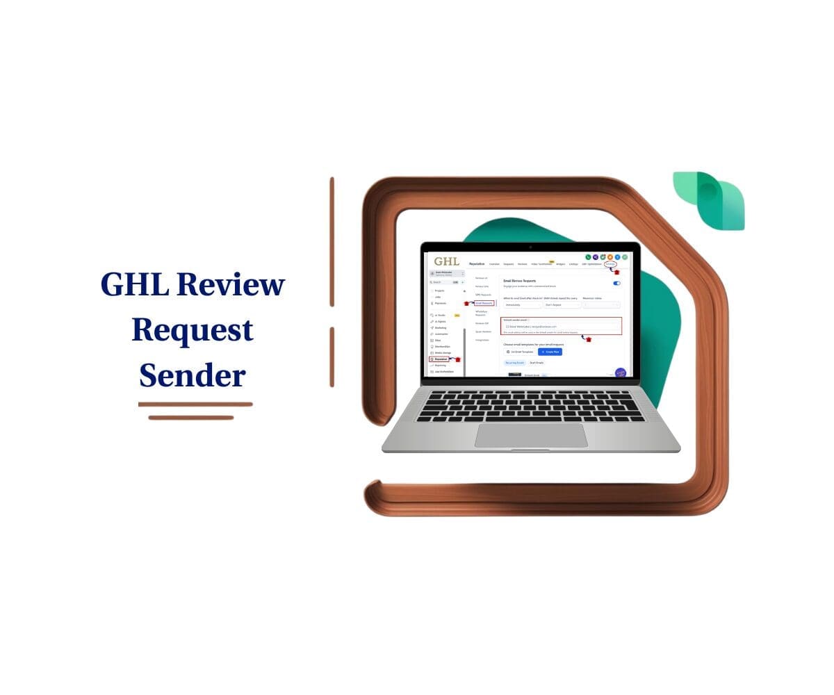 ghl review request sender