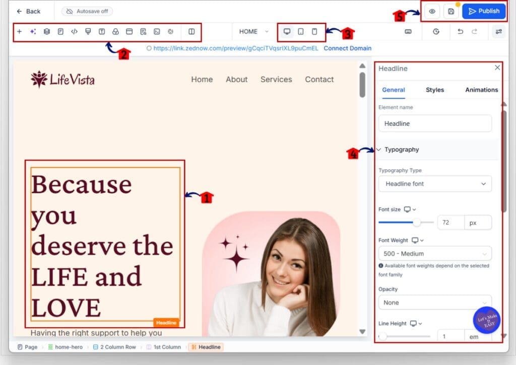 gohighlevel new template release - customize
