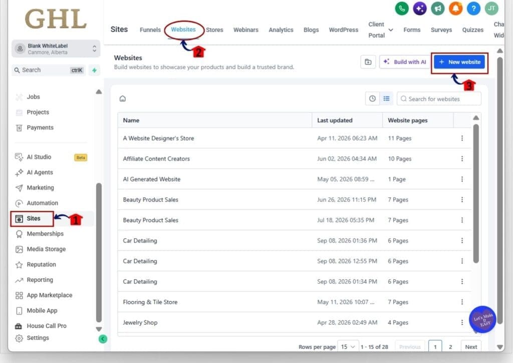september-template-update-step01 how to use ghl september template update