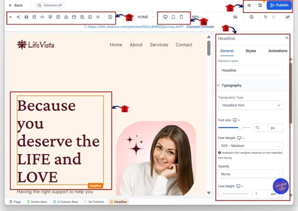 september-template-update-step05 gohighlevel september template update - customize