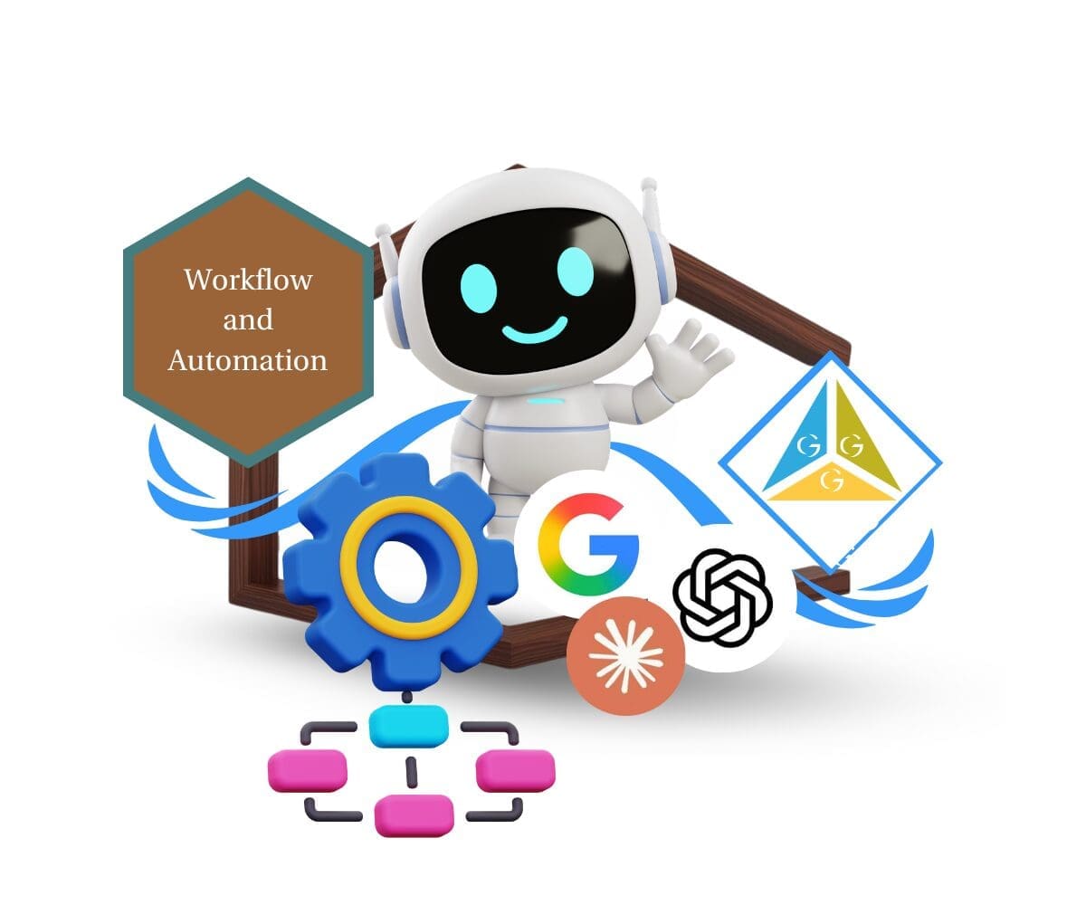 AI Agent Models in GoHighLevel workflows with Anthropic, Google, and OpenAI provider options