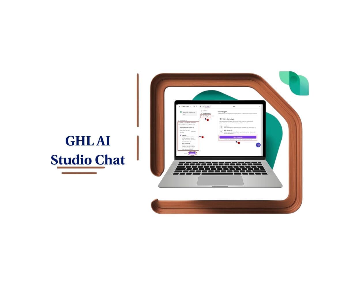 ghl ai studio chat