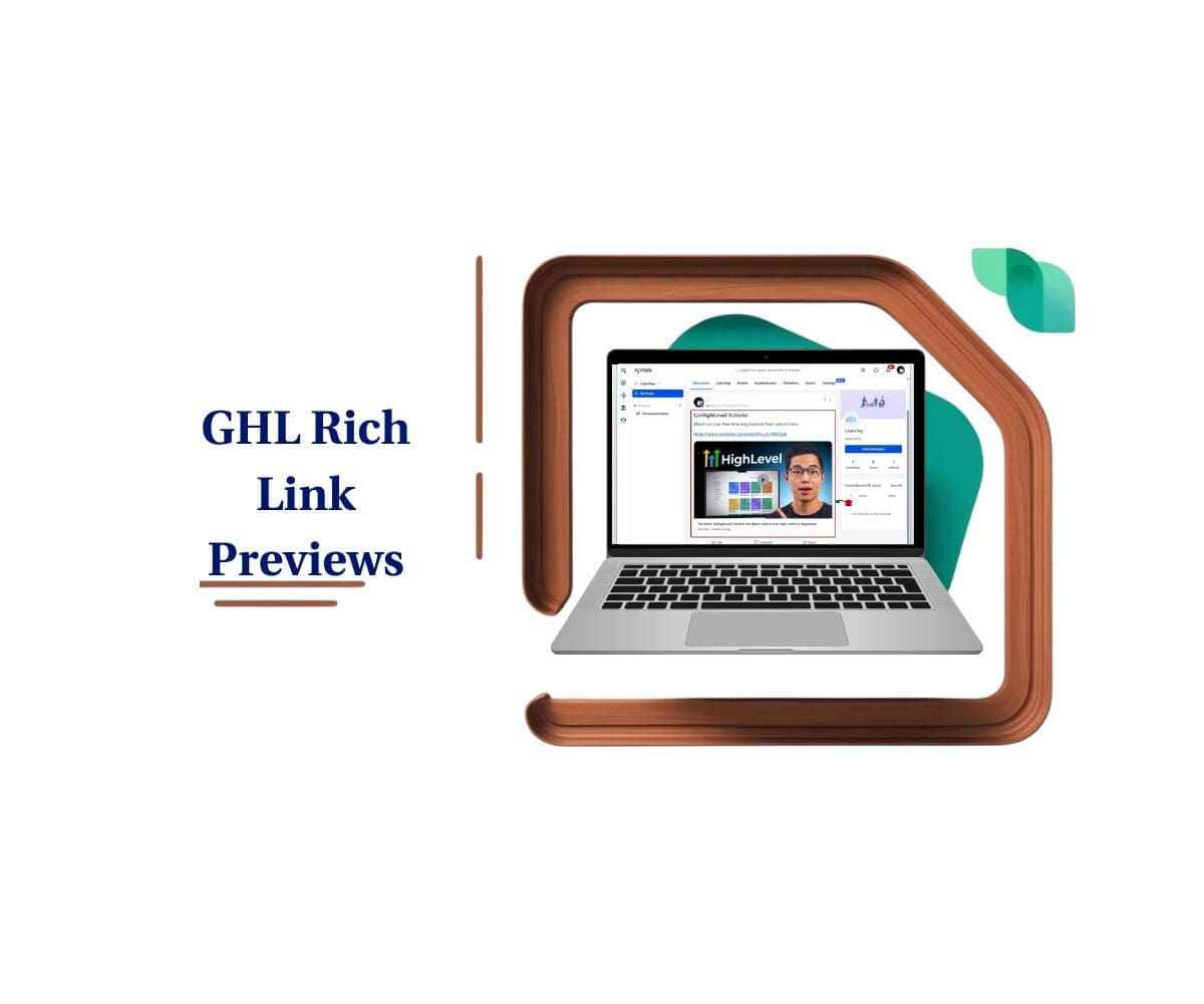 ghl rich link previews