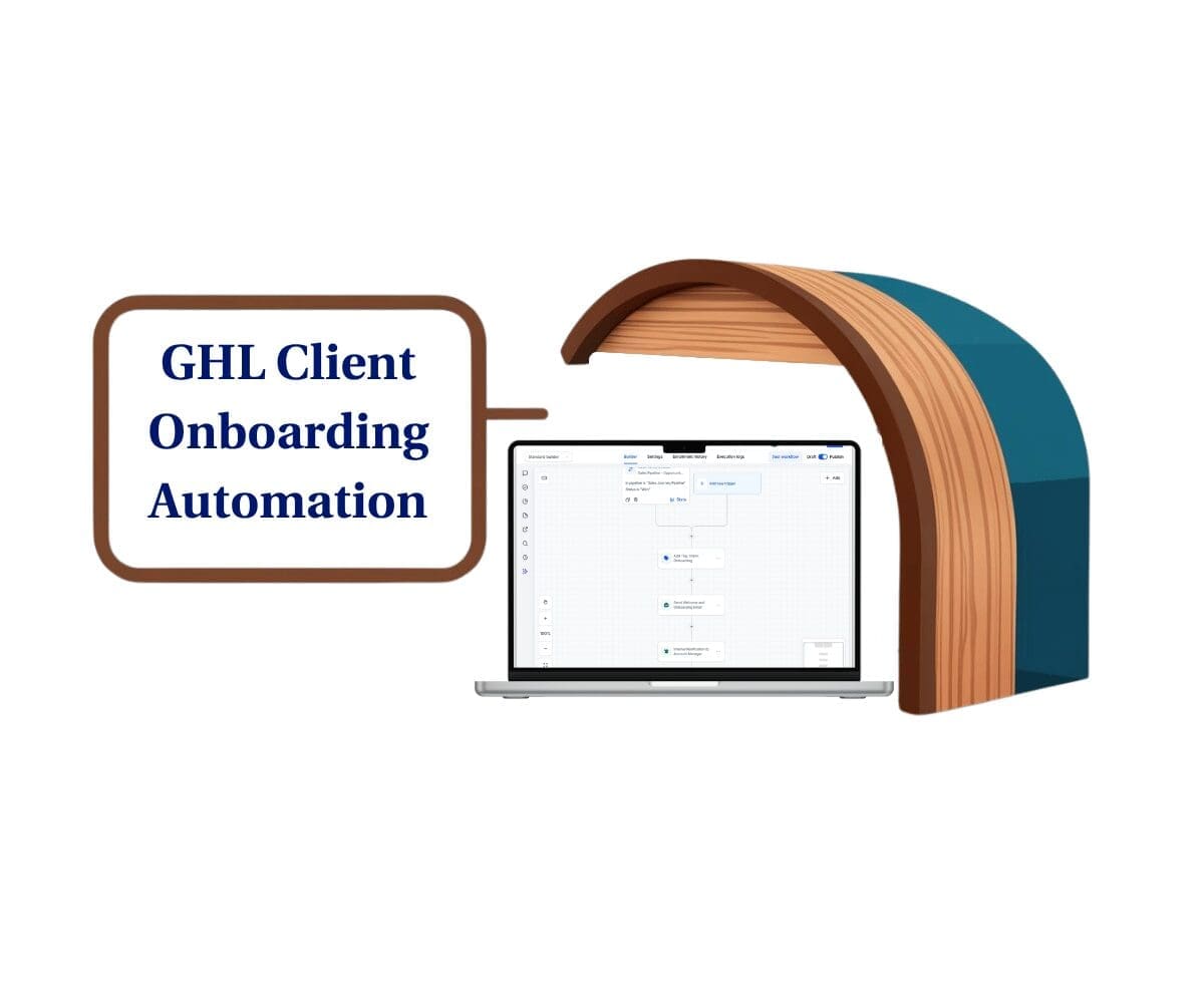 Client Onboarding Automation in GHL